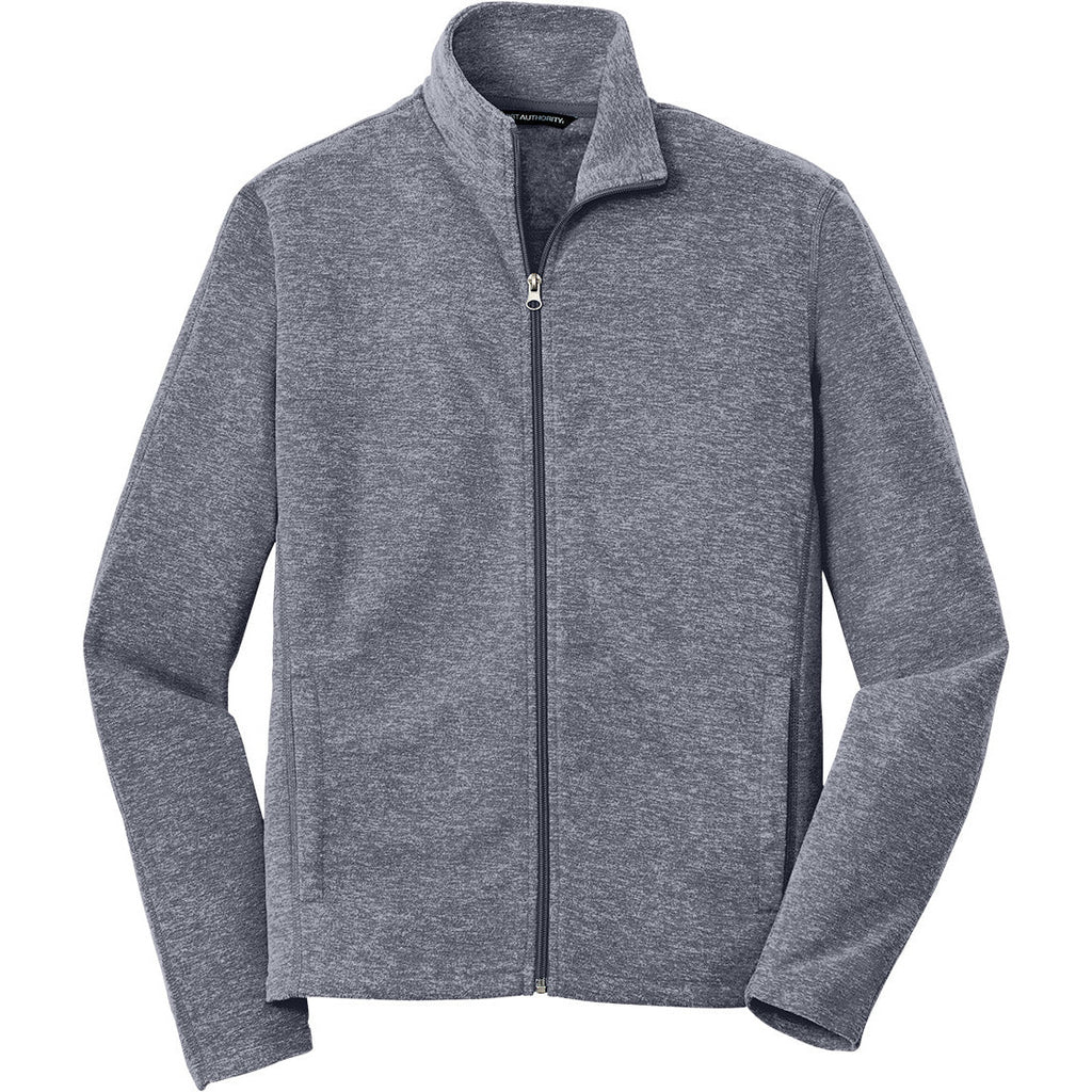 True Navy Heather