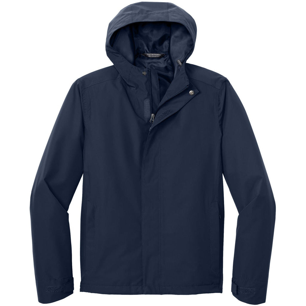 Port Authority® C-FREE® Rain Jacket