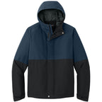 Dress Blue Navy/ Deep Black