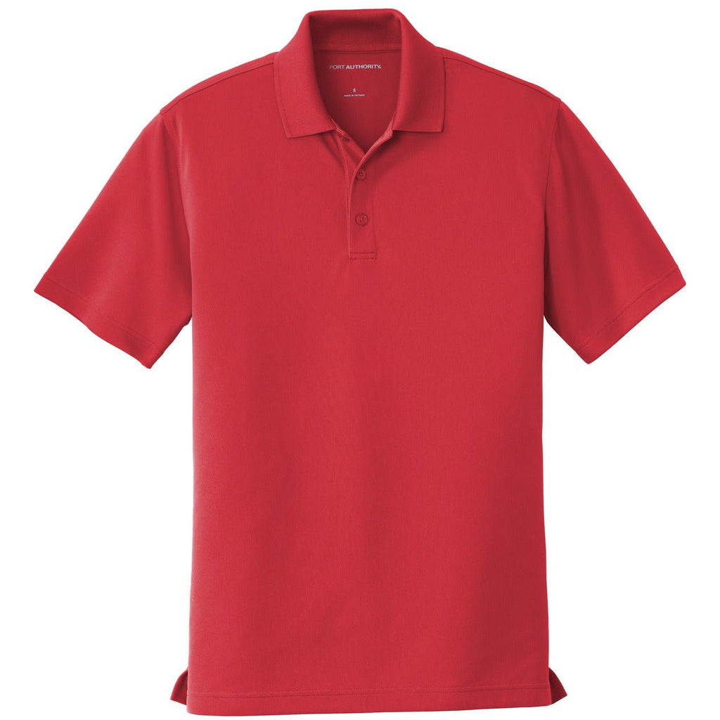 Port Authority® Dry Zone® UV Micro-Mesh Polo