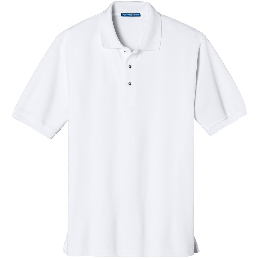 Port Authority® Silk Touch™ Polo