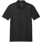Port Authority® Fine Pique Blend Polo