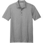 Port Authority® Fine Pique Blend Polo