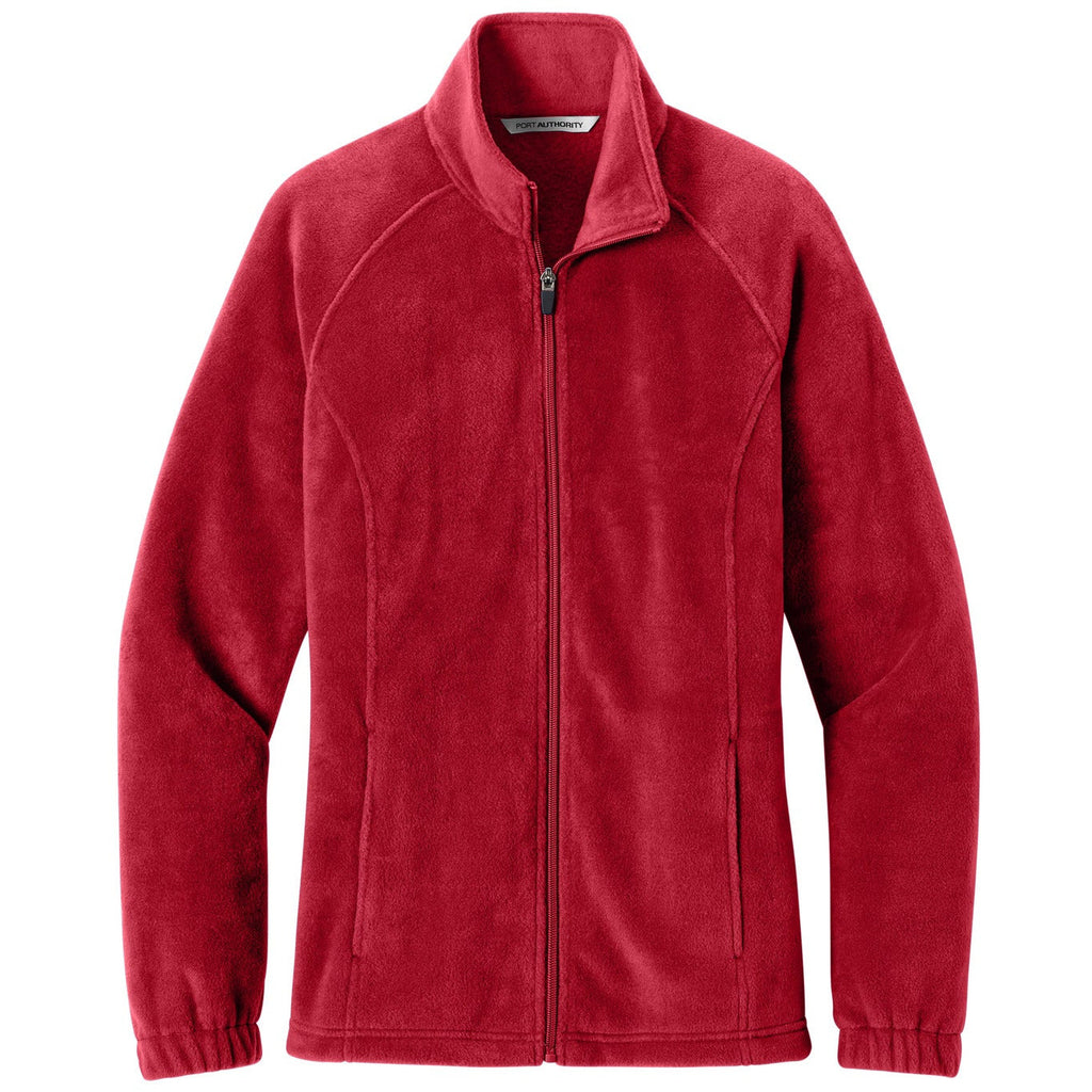 Rich Red
