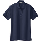 Port Authority® Women's Silk Touch™ Polo