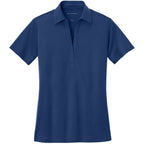 Port Authority® Women's Silk Touch™ Performance Polo