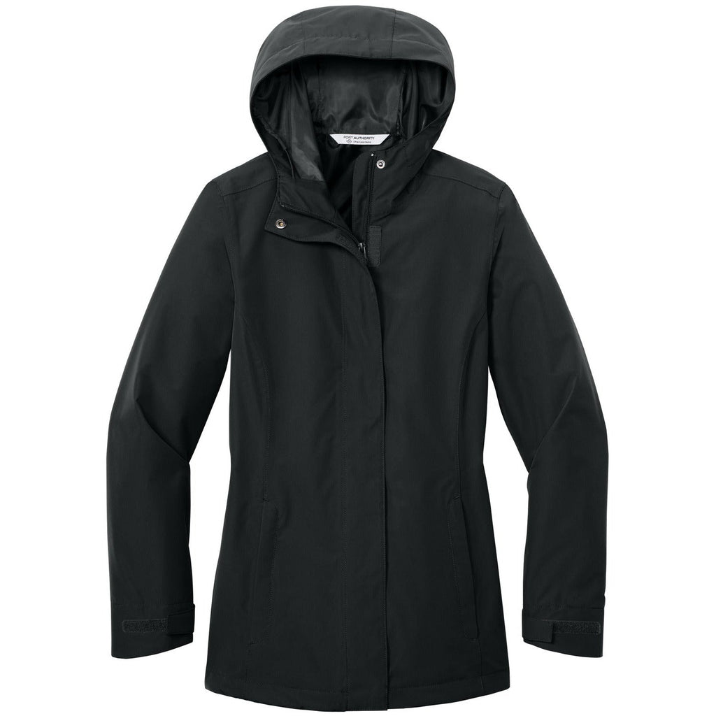 Port Authority® Women's C-FREE® Rain Jacket