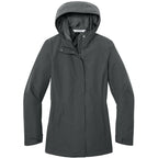 Port Authority® Women's C-FREE® Rain Jacket