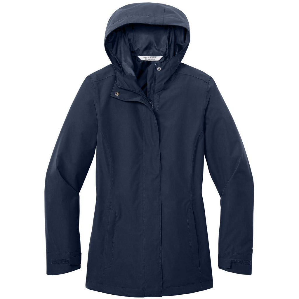 Port Authority® Women's C-FREE® Rain Jacket