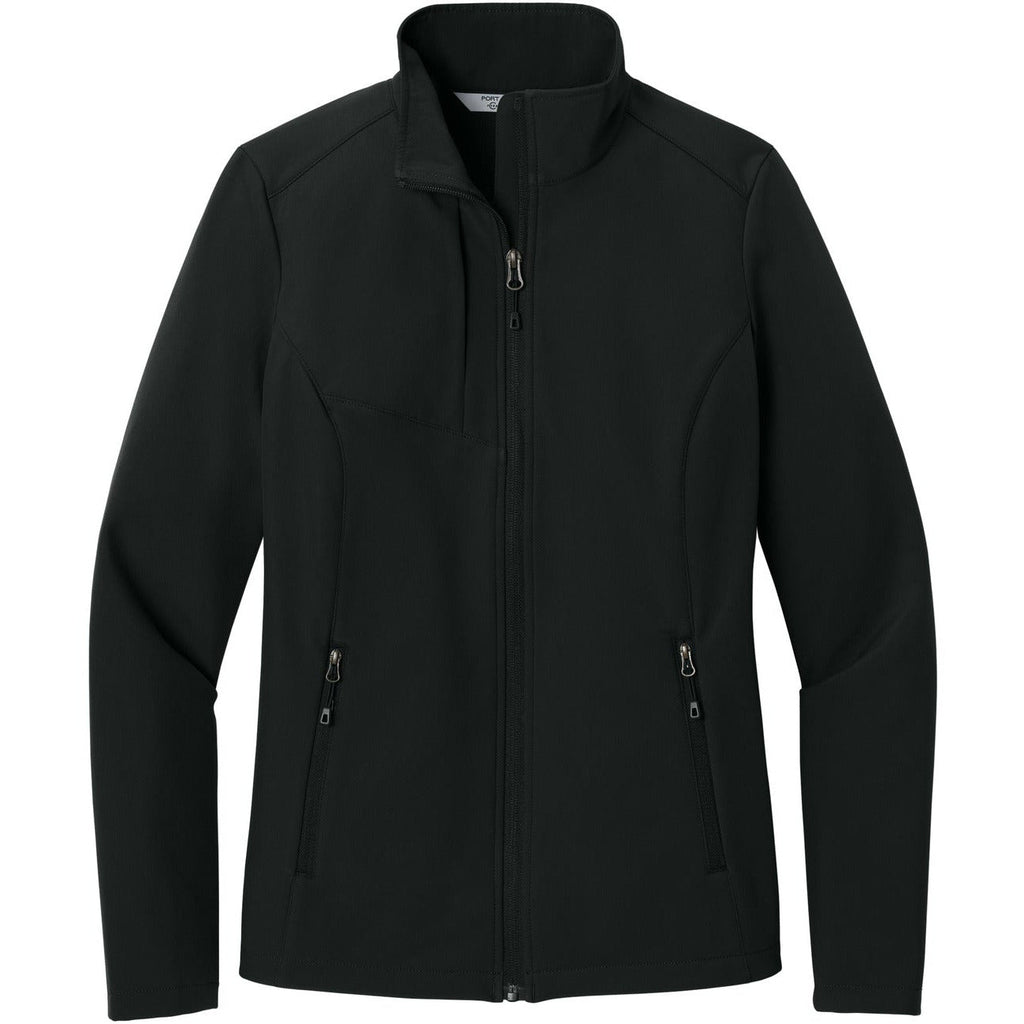 Port Authority® Women's C-FREE® Core Soft Shell