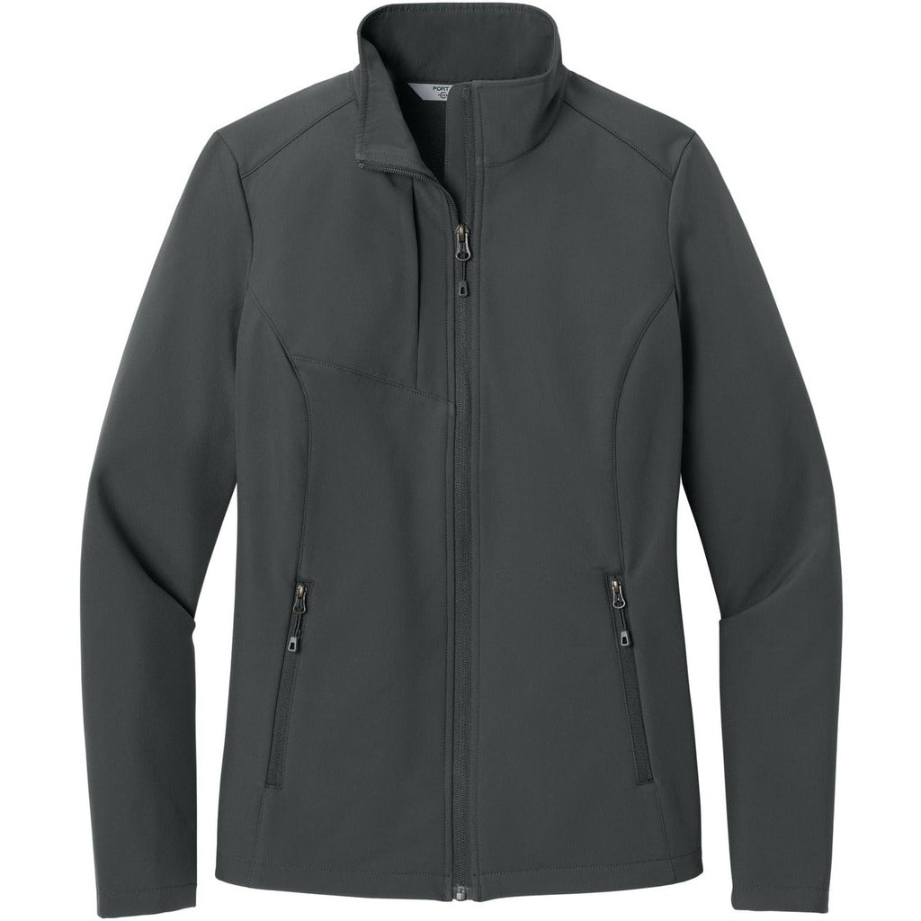 Port Authority® Women's C-FREE® Core Soft Shell