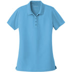 Port Authority® Women's Dry Zone® UV Micro-Mesh Polo