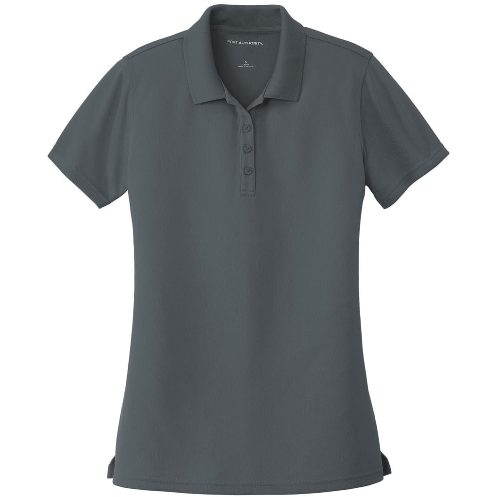 Port Authority® Women's Dry Zone® UV Micro-Mesh Polo