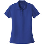 Port Authority® Women's Dry Zone® UV Micro-Mesh Polo