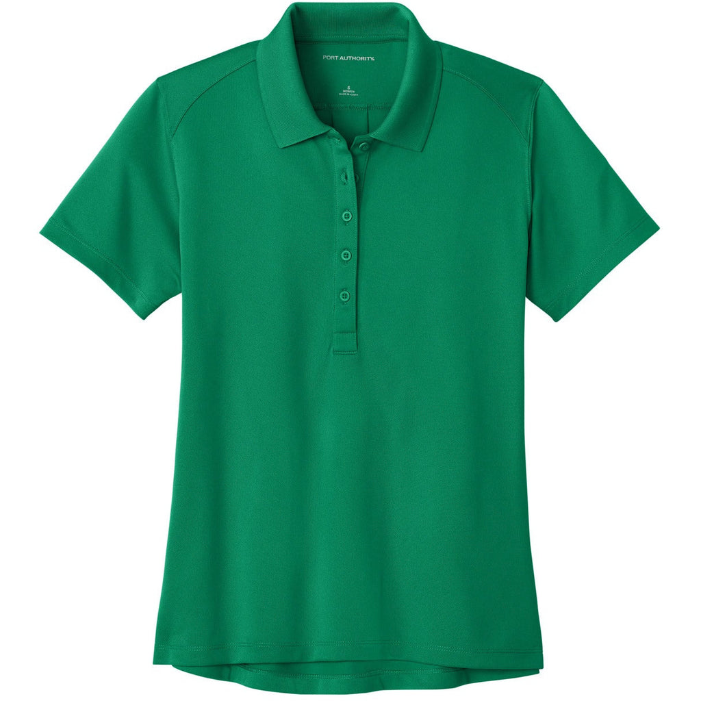 Bright Kelly Green