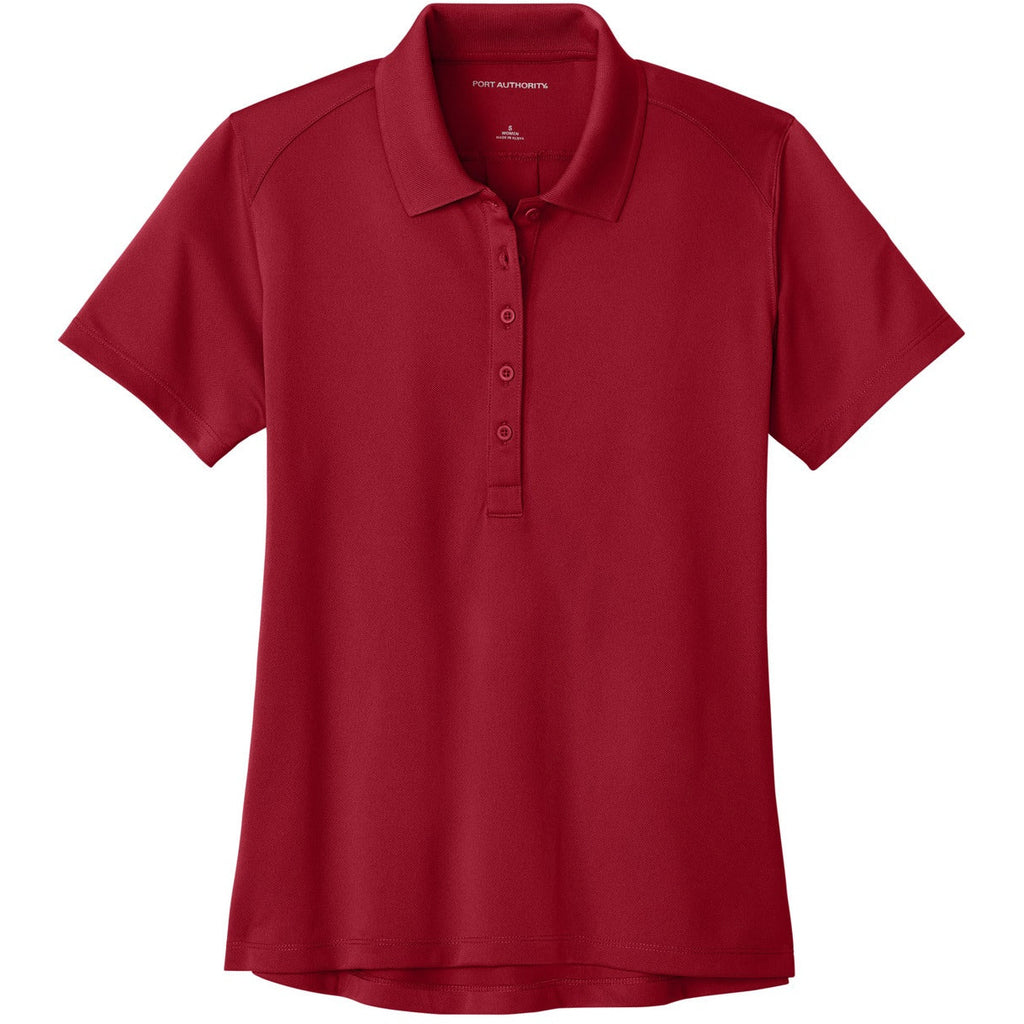 Rich Red