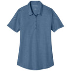 Port Authority® Women's Fine Pique Blend Polo
