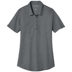 Port Authority® Women's Fine Pique Blend Polo