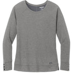 OGIO® Women's Command Long Sleeve Scoop Neck