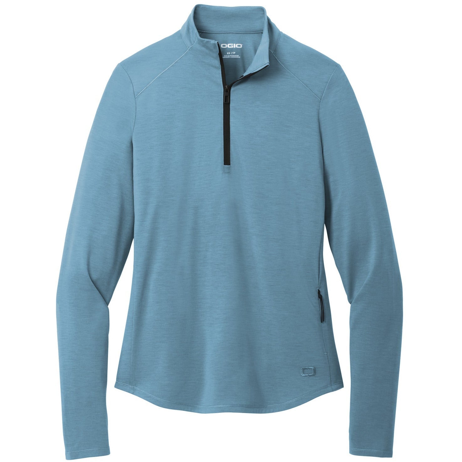 OGIO® Women's Motion 1/4-Zip