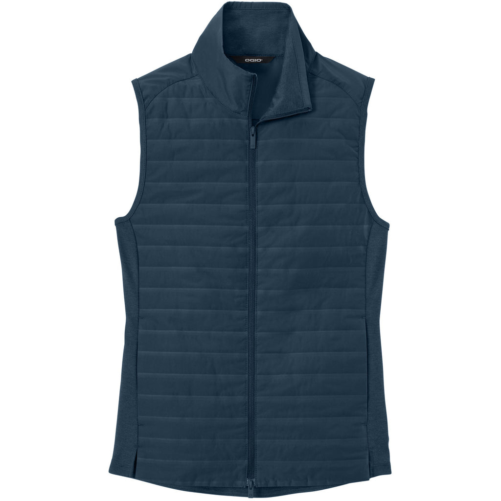 LOG761-River Blue Navy