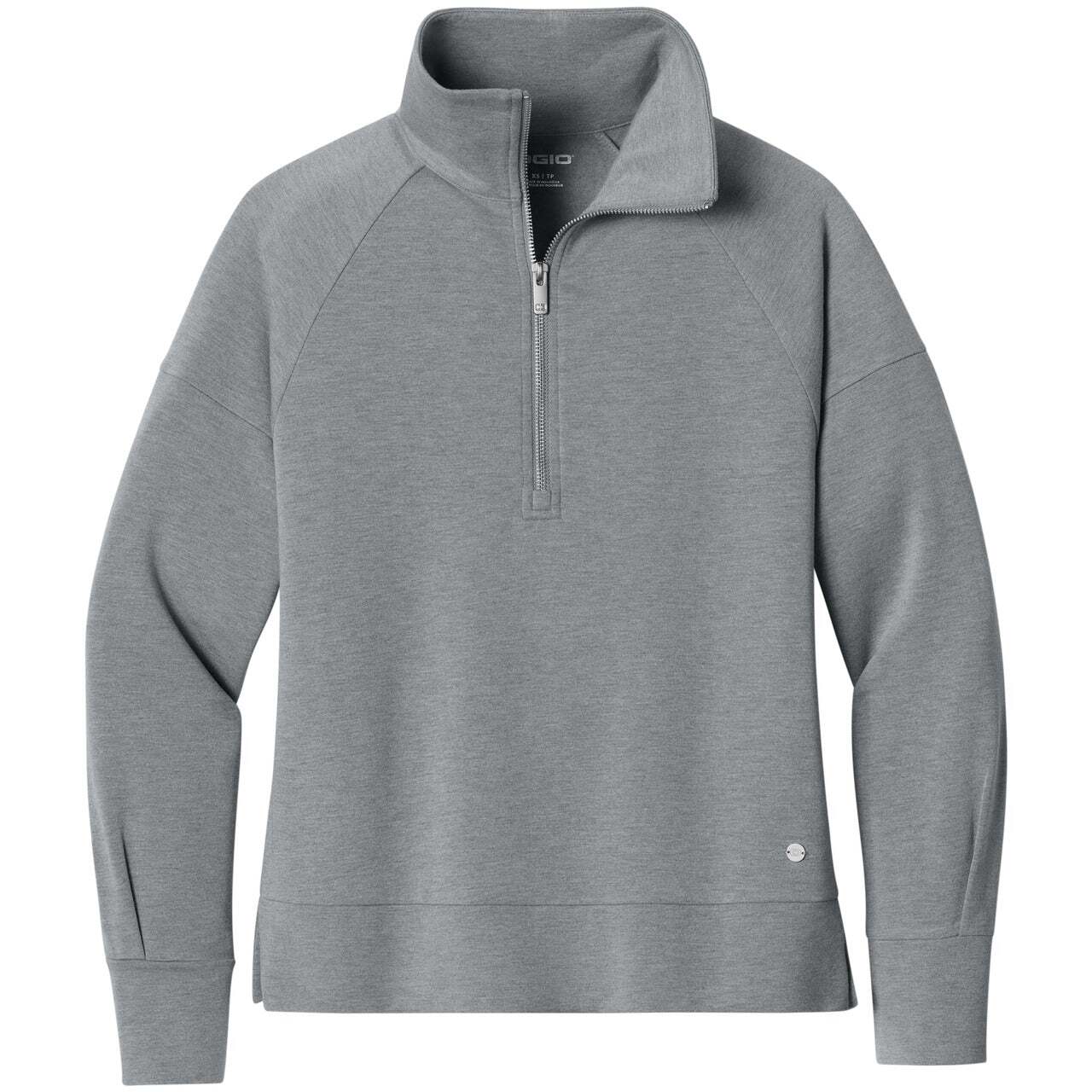 OGIO® Women’s Luuma 1/2-Zip