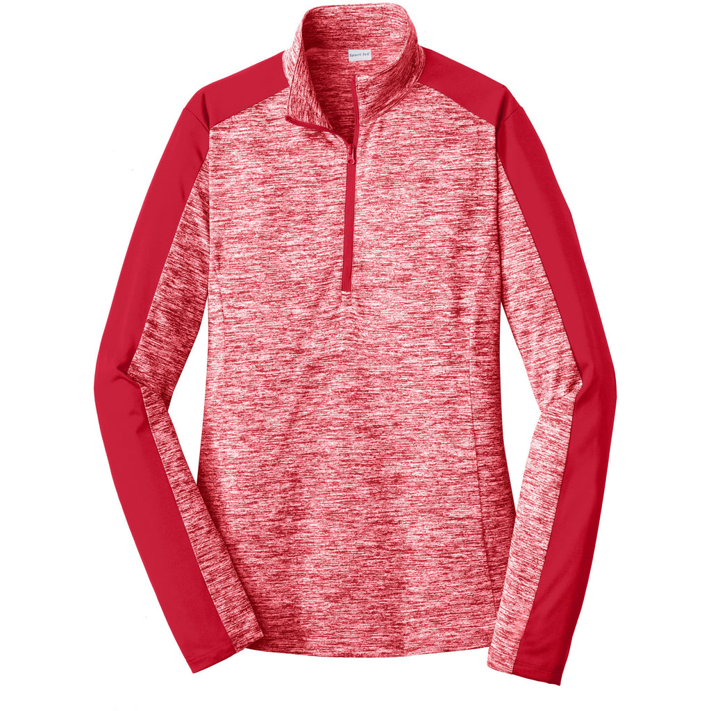 Deep Red Electric/ Deep Red