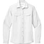 Port Authority® Women's Long Sleeve UV Daybreak Shirt