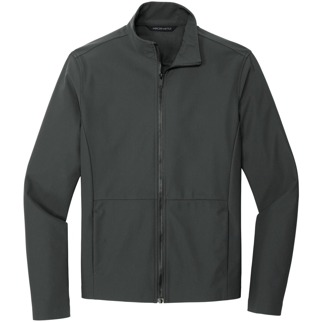 Mercer+Mettle® Faille Soft Shell