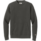 New Era® Heritage Fleece Pocket Crew