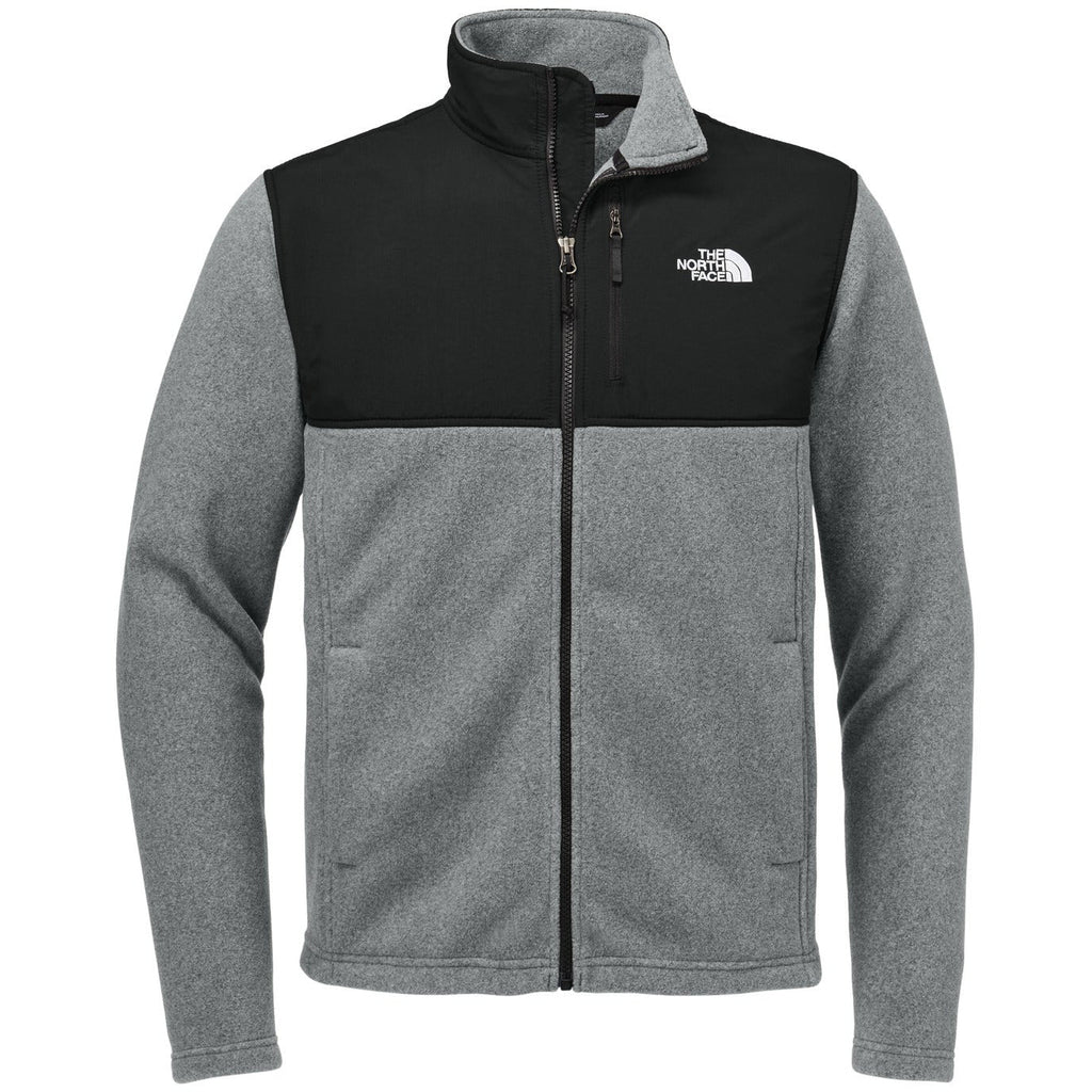 The North Face® Highest Peak Full-Zip Fleece Jacket