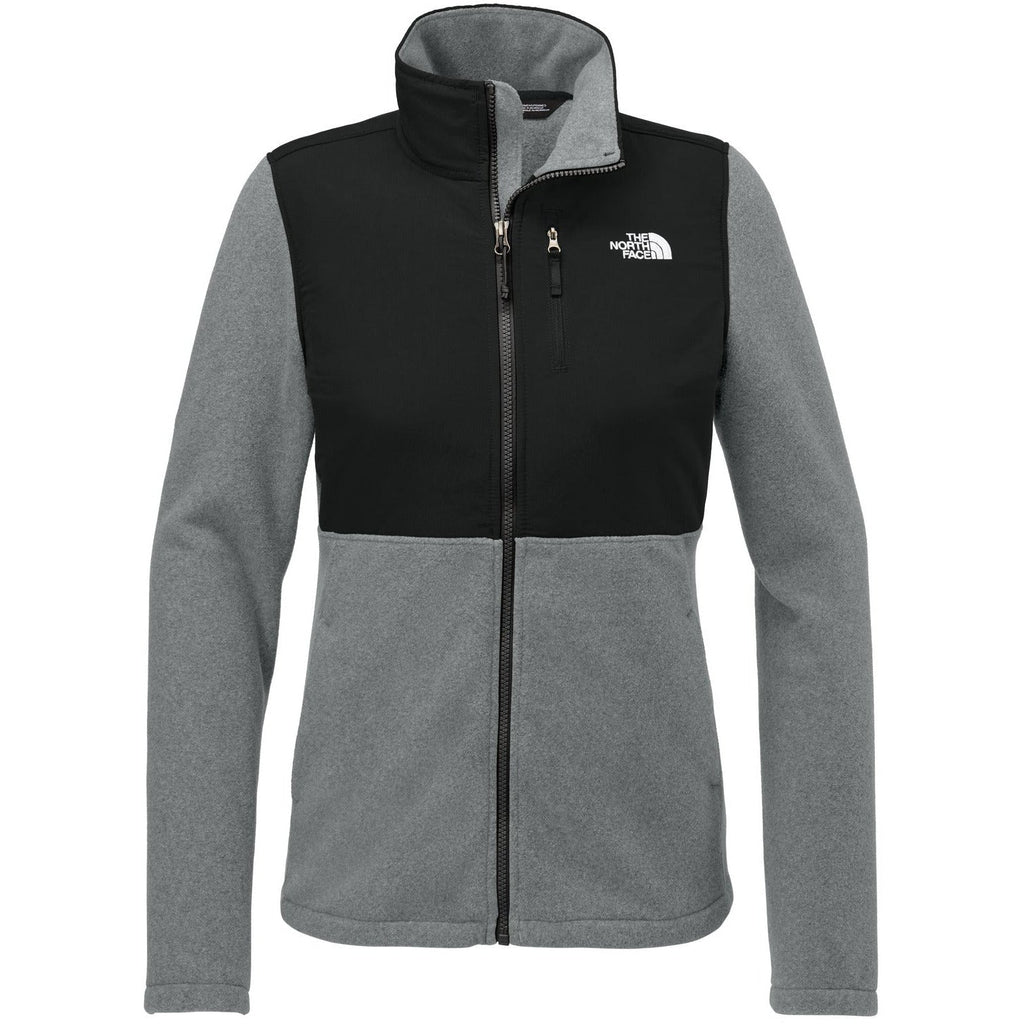 The North Face® Women's Highest Peak Full-Zip Fleece Jacket