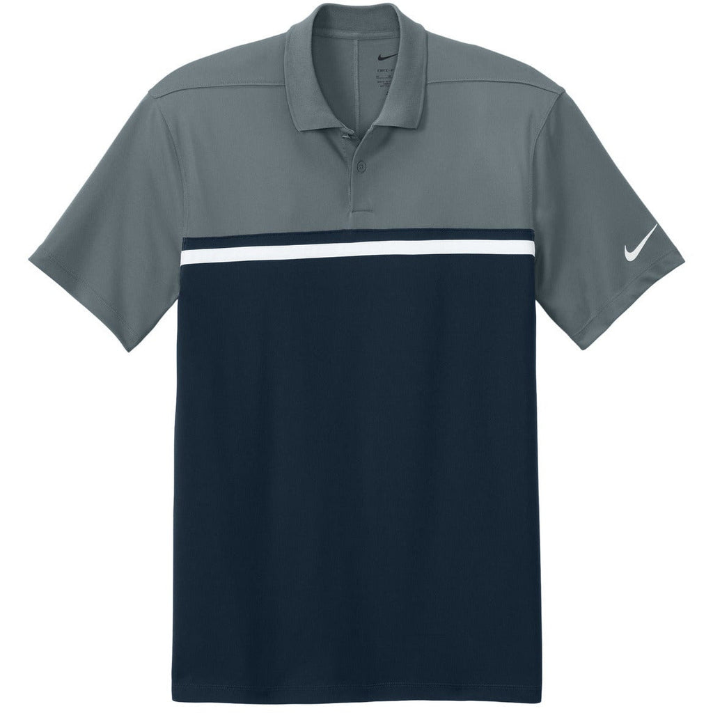 Nike Dri-FIT Victory Colorblock Polo
