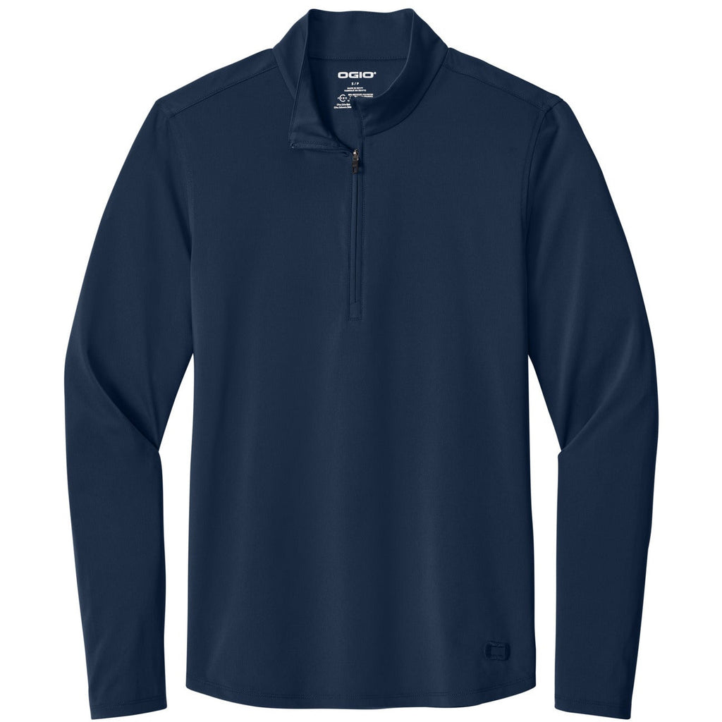 River Blue Navy