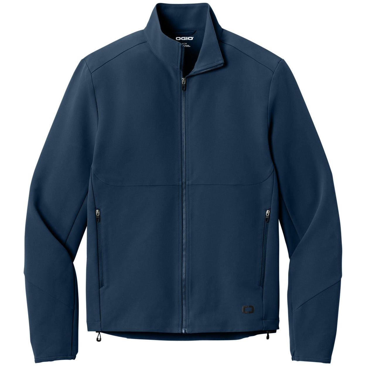 River Blue Navy