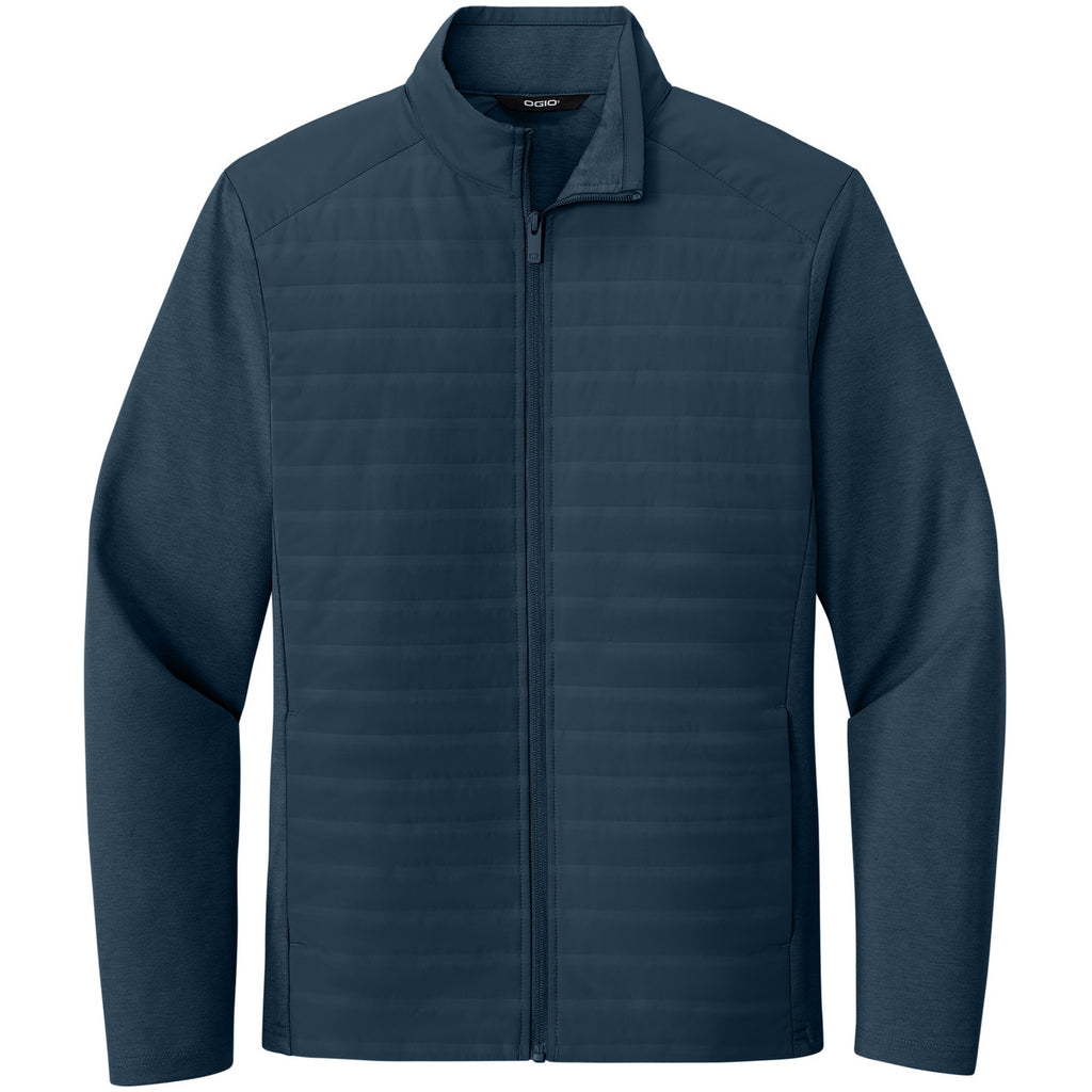 OG760-River Blue Navy