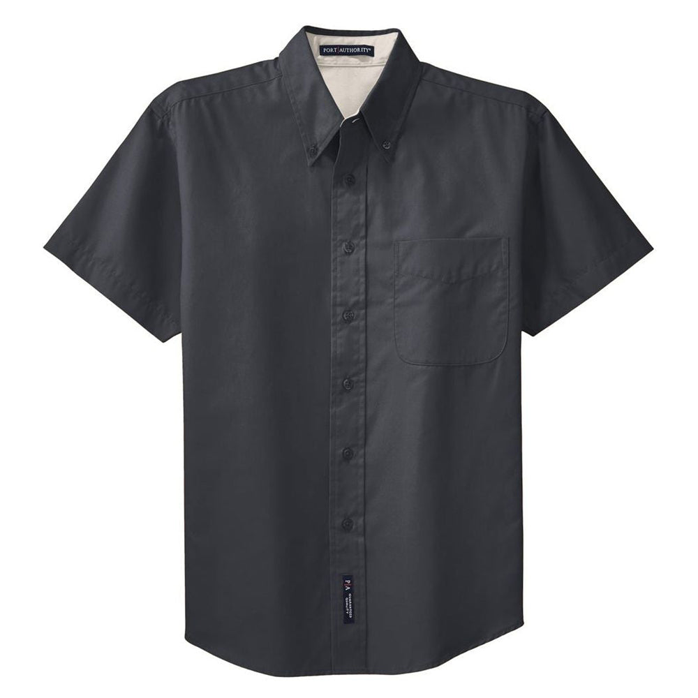 Port Authority® Short Sleeve Easy Care Shirt