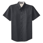 Port Authority® Short Sleeve Easy Care Shirt
