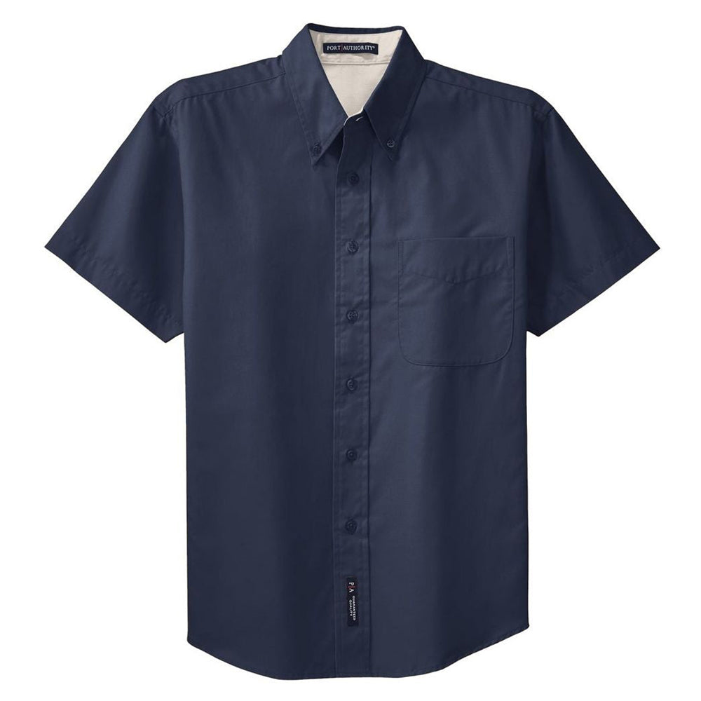 Port Authority® Short Sleeve Easy Care Shirt