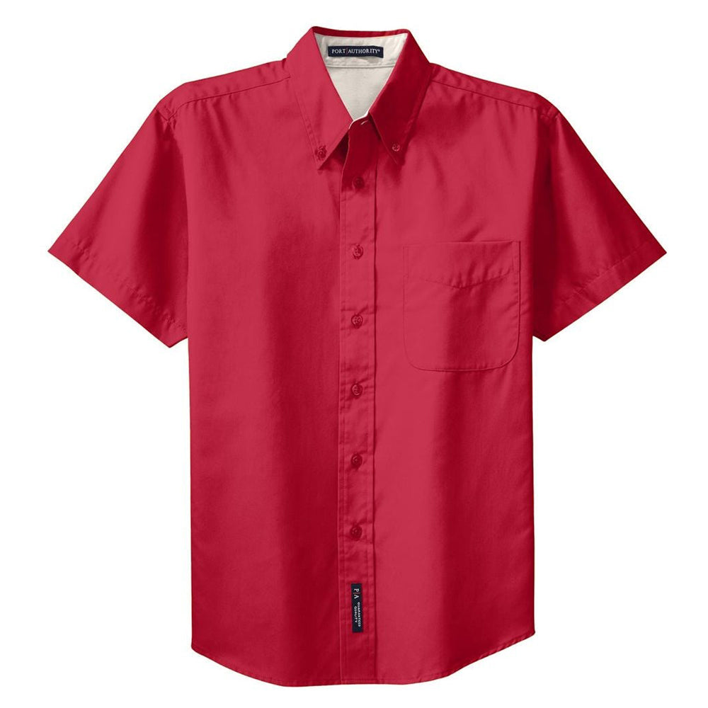 Port Authority® Short Sleeve Easy Care Shirt