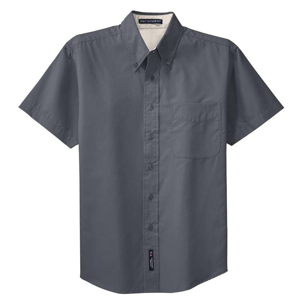Port Authority® Short Sleeve Easy Care Shirt