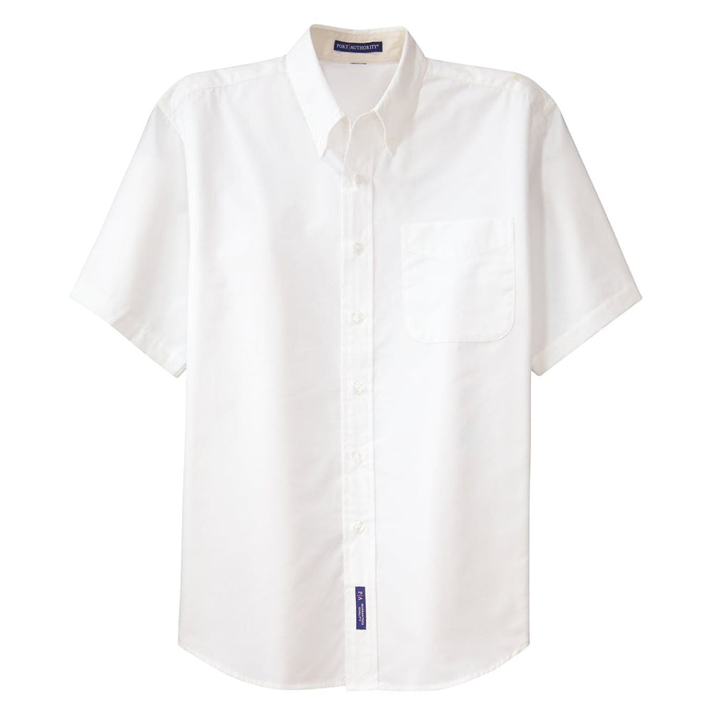 Port Authority® Short Sleeve Easy Care Shirt
