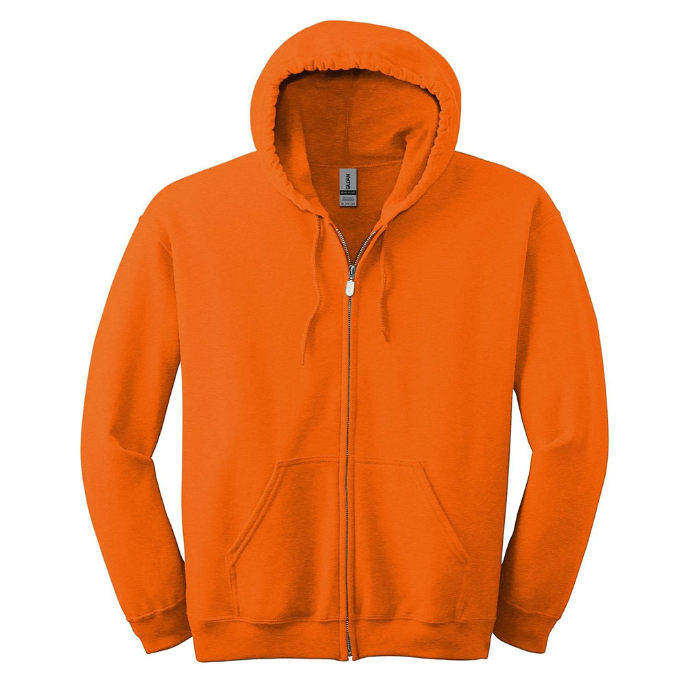 Gildan® - Heavy Blend Full-Zip Hooded Sweatshirt