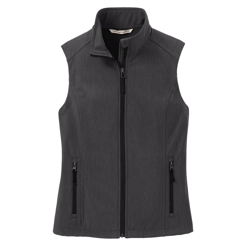 Port Authority® Ladies Core Soft Shell Vest