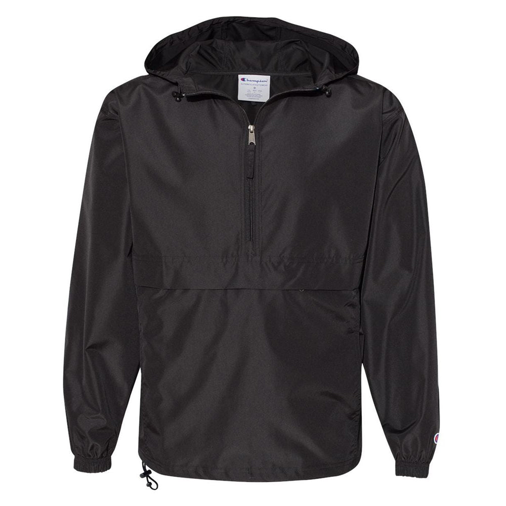 Champion Packable Quarter-Zip Jacket