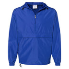 Champion Packable Quarter-Zip Jacket
