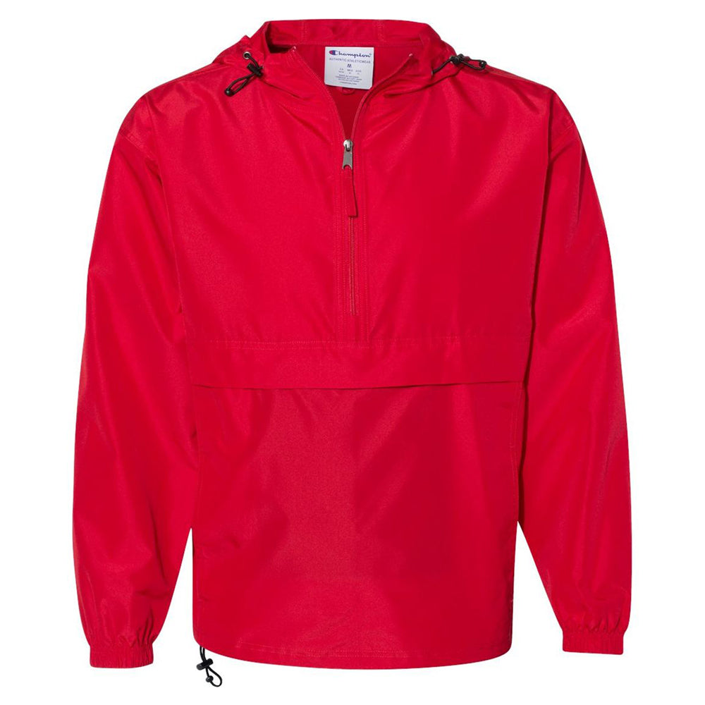 Champion Packable Quarter-Zip Jacket