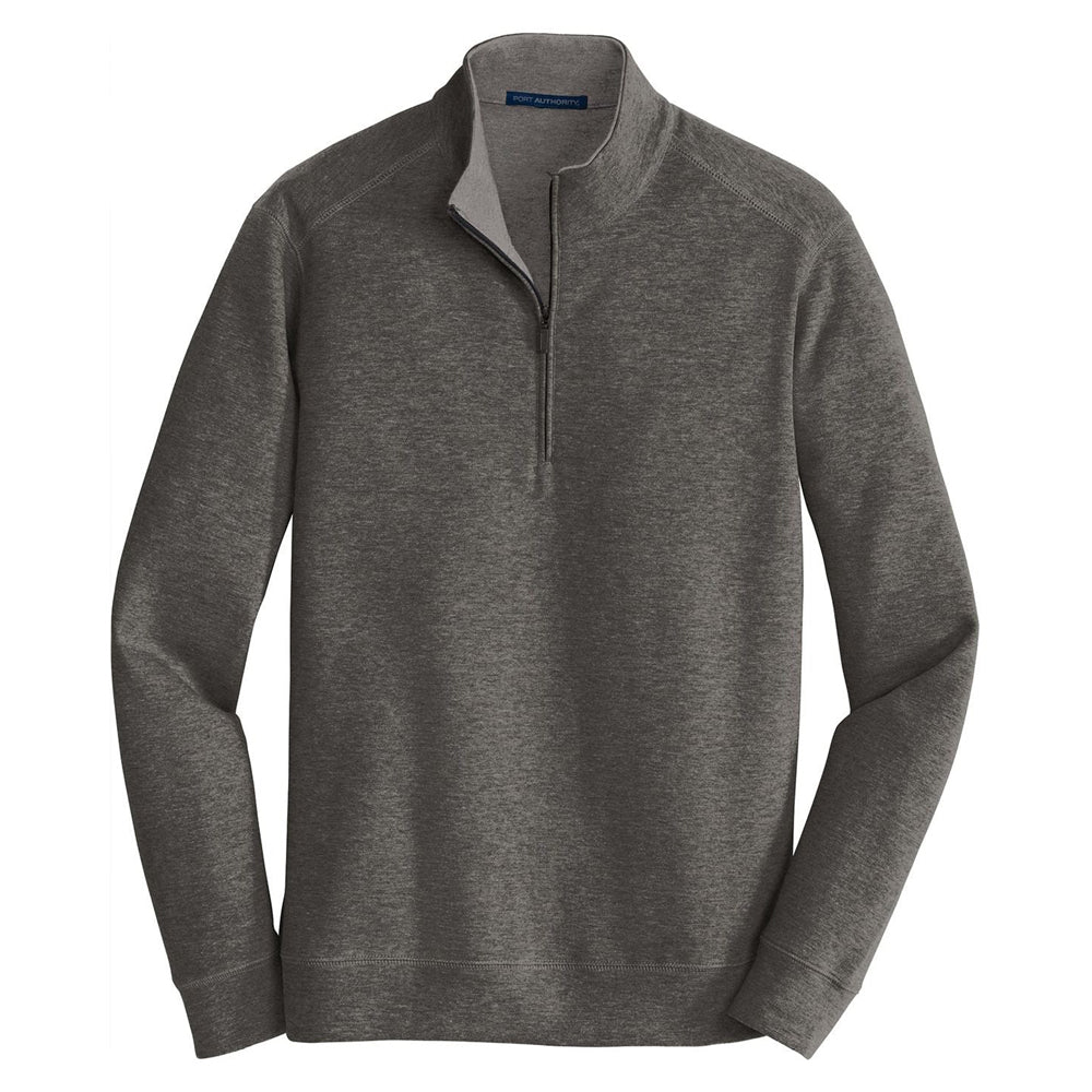 Port Authority® Interlock 1/4-Zip