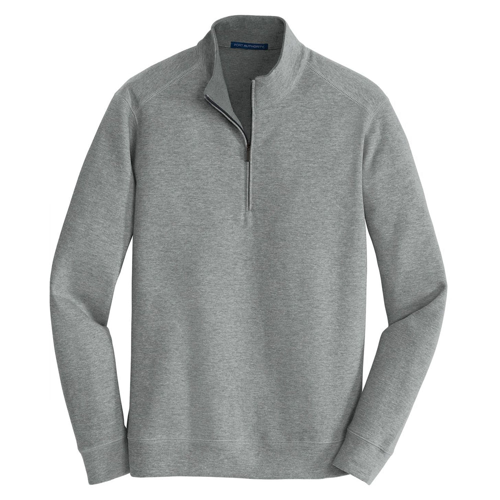 Port Authority® Interlock 1/4-Zip