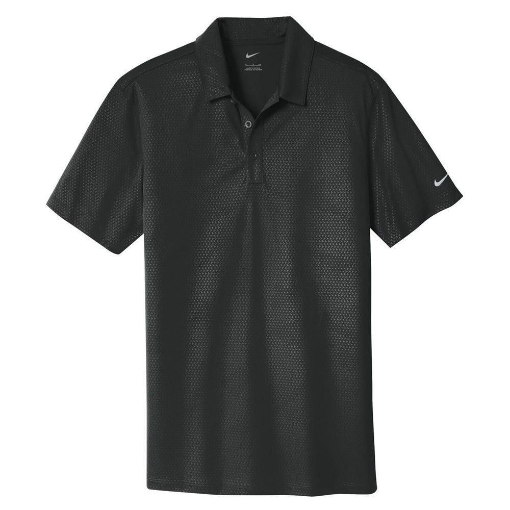 Nike Dri-FIT Embossed Tri-Blade Polo
